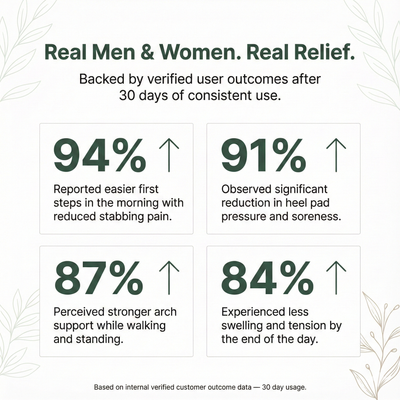 FasciaForce™ Deep Heel Relief Cream